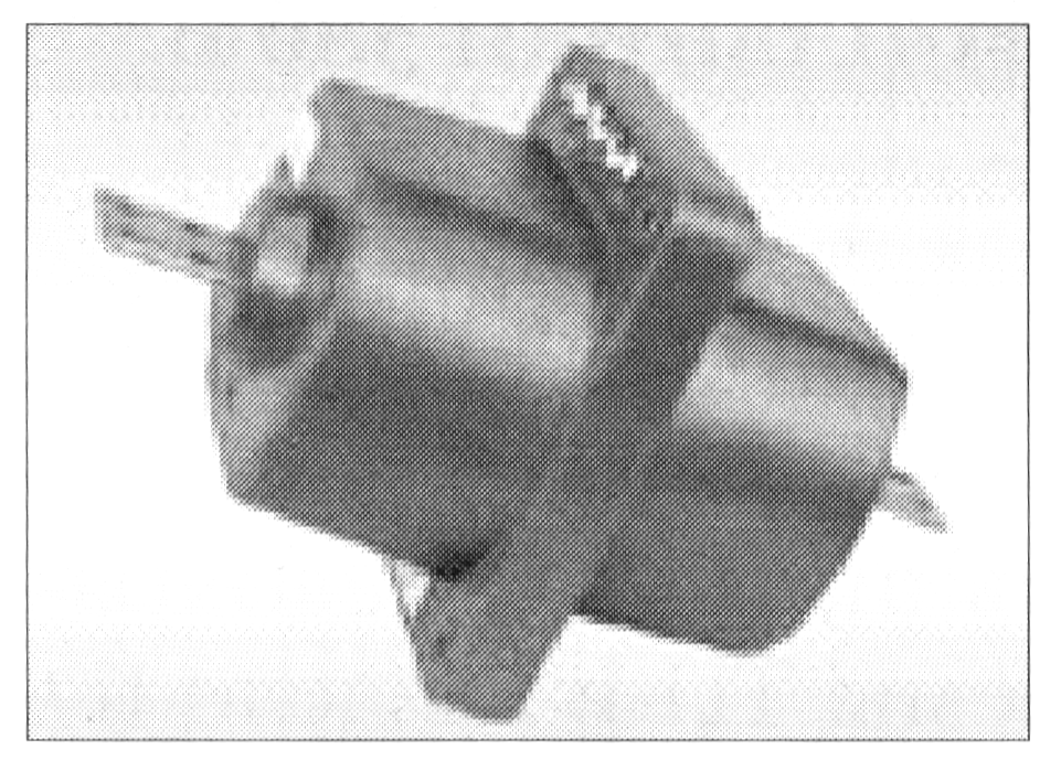 Трансформатор тока ТПОЛ-10 - общий вид